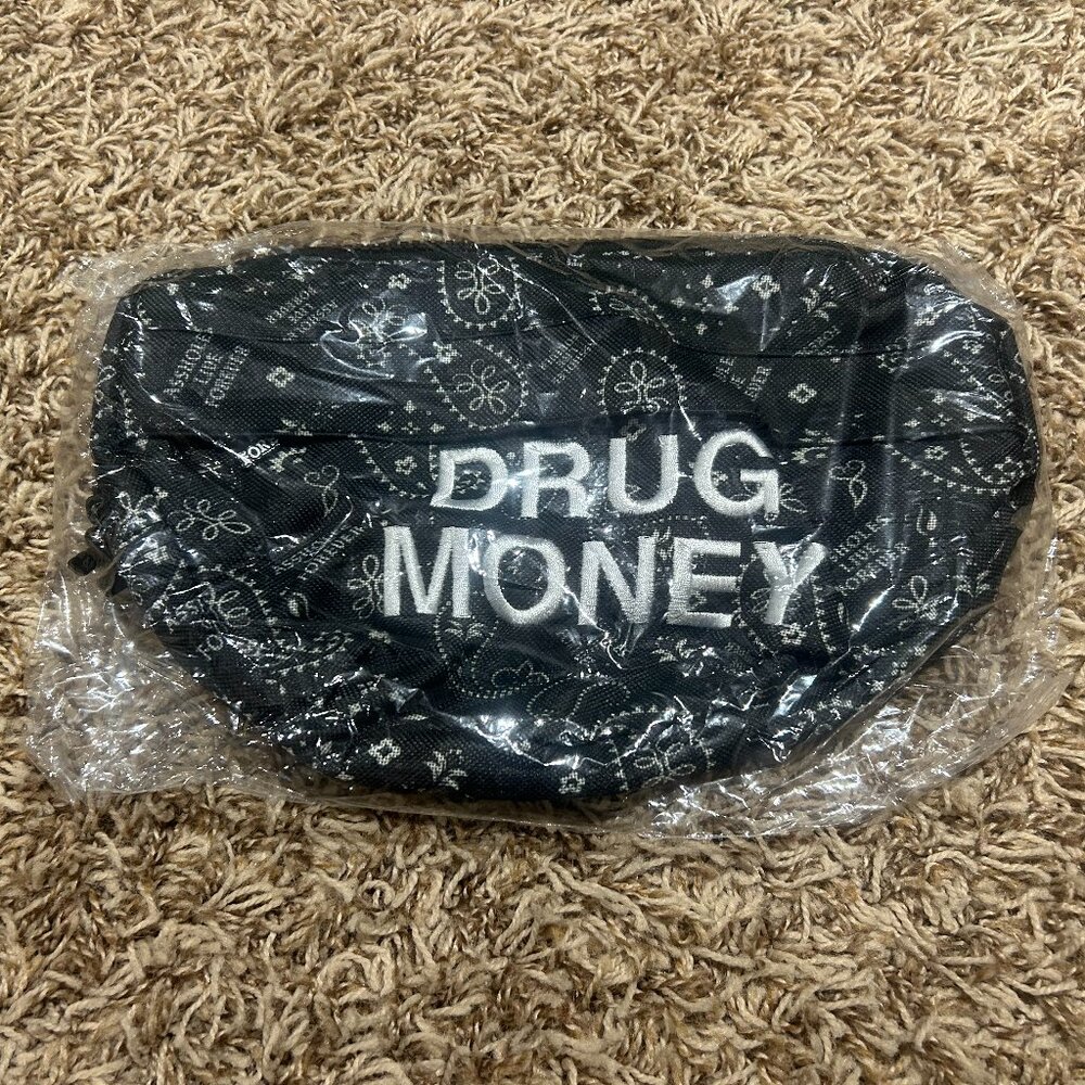 Drug Money Fanny Pack - New in original packaging